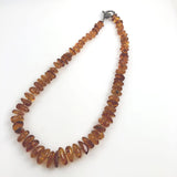 Baltic Honey Amber Necklace