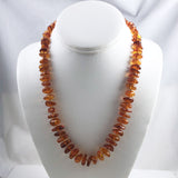 Baltic Honey Amber Necklace