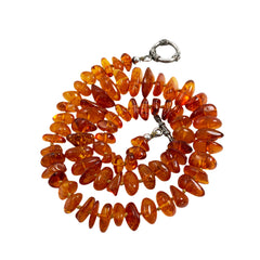 Baltic Honey Amber Necklace
