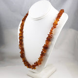 Baltic Amber Necklace Vintage