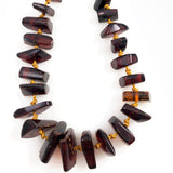 Vintage Baltic Amber Necklace