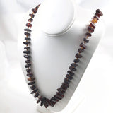 Vintage Baltic Amber Necklace