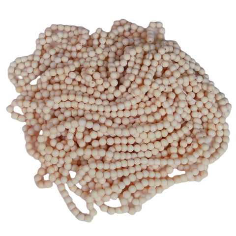 angel skin coral beads