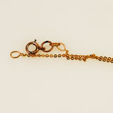 Italian 14K Gold Chain Necklace
