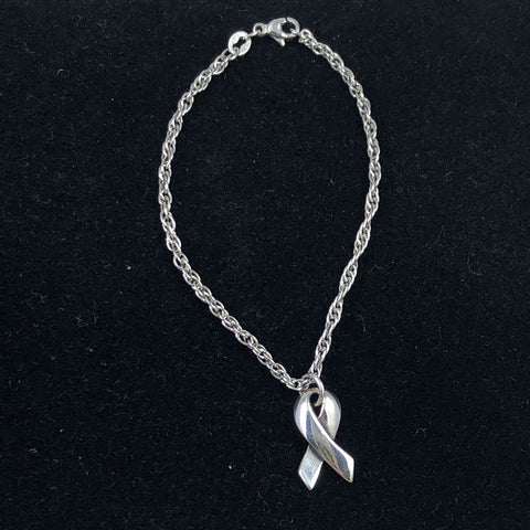 James avery breast cancer charm hotsell