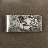 James Avery Sterling Money Clip