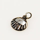 James Avery Sterling Baptismal Shell Charm