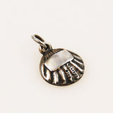 James Avery Sterling Baptismal Shell Charm