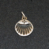 James Avery Sterling Baptismal Shell Charm