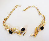 Vintage Barrera for Avon Granada Collection Necklace and Earrings
