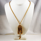 Estee Lauder Azuree Perfume Necklace