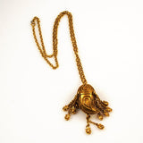 Estee Lauder Azuree Perfume Necklace