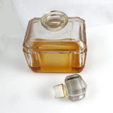 vintage baccarat perfume bottle