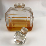 vintage perfume bottle