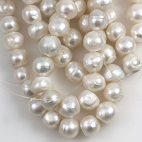 Large Freshwater Pearls Baroque