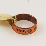 Bell Trading Copper Ring 6½