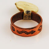 Bell Trading Copper Ring