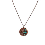 Bell Trading Turquoise & Copper Corinthian Necklace