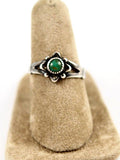 Bell Trading Sterling & Turquoise Ring