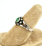 Bell Trading Sterling & Turquoise Ring
