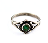 Bell Trading Sterling & Turquoise Ring