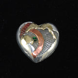 Pocket Heart Lee Benner
