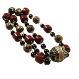 Berber Taguemout Bead Necklace