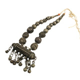 Antique Yemen Hirz Beaded Necklace