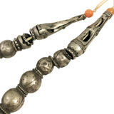 Antique Silver Yemen Hirz Necklace