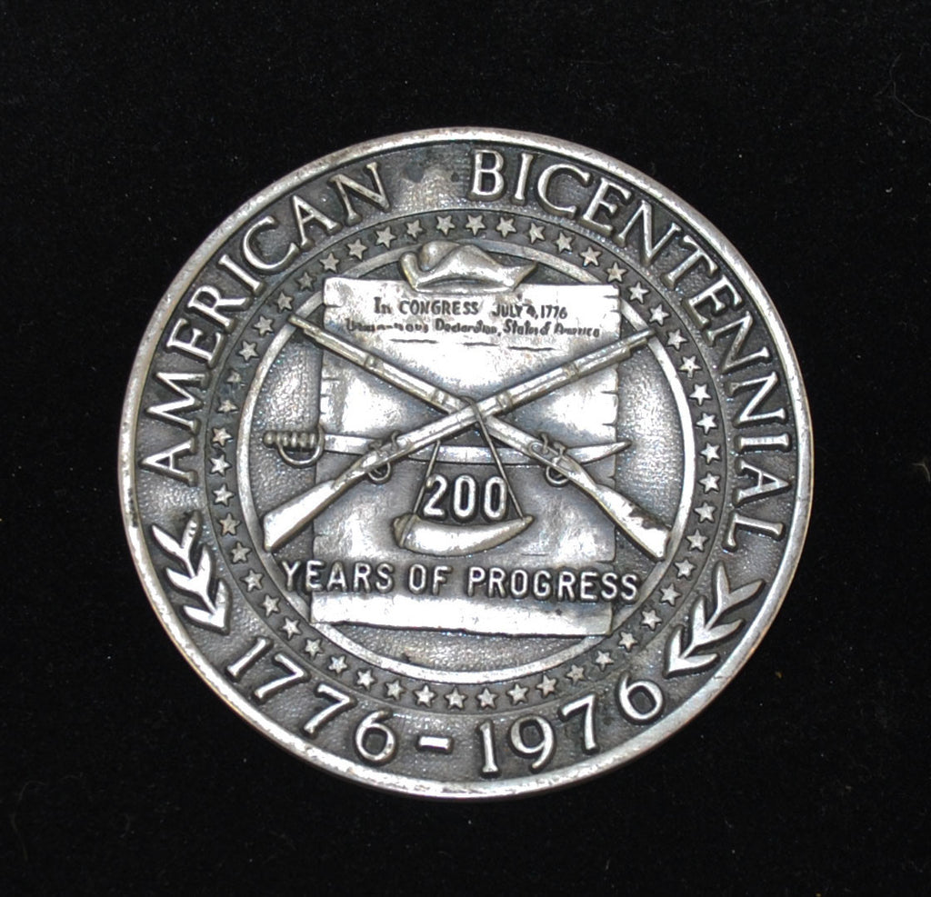 Balfour Bicentennial Medallion in Pewter