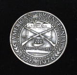 Balfour Bicentennial Medallion in Pewter