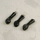 Black Figa Fist Pendants Vintage