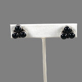 black onyx earrings 200