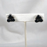 black onyx earrings 200