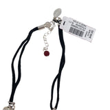 Red Jade Necklace by White House Black Market NWT