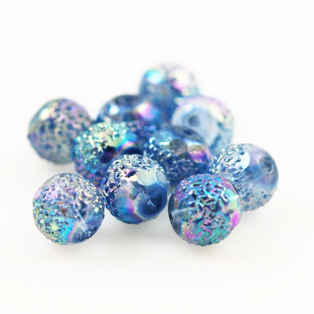 German Marble Beads
