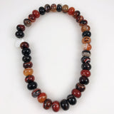 Banded Agate Beads