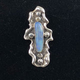 Australian Boulder Opal Pendant