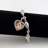 Brighton Heart Charm Bracelet