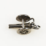 Cannon  Silver Charm by JMF