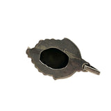 Cat's Eye Diopside Pendant Sterling Silver