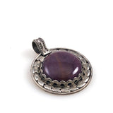 Chariote Pendant Sterling Silver