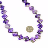 Russian Charoite Beads
