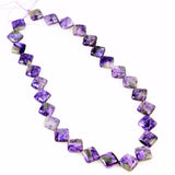 Charoite Gemstone Beads