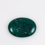 Chrysocolla Gemstone Oval Cabochons Large