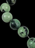 Chrysoprase Round Beads Natural Green 20mm