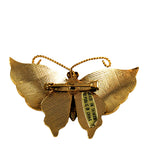 Butterfly Brooch