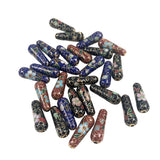 Cloisonne Vintage Chinese Drops Pendants