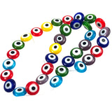 Colorful Glass Eye Beads