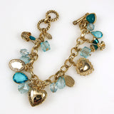 Charm Bracelet by Cookie Lee